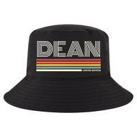 Dean Limited Edition Last Name Reunion Surname Gathering Cool Comfort Performance Bucket Hat