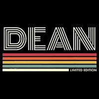 Dean Limited Edition Last Name Reunion Surname Gathering Apron