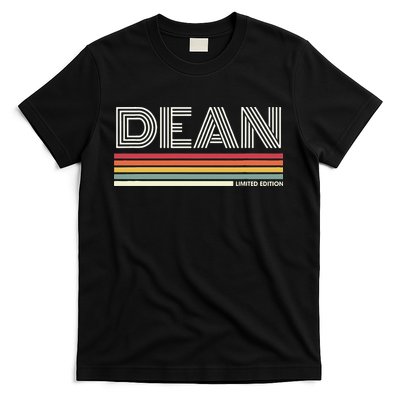 Dean Limited Edition Last Name Reunion Surname Gathering T-Shirt