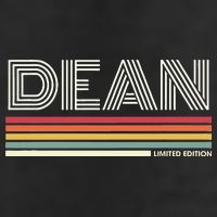 Dean Limited Edition Last Name Reunion Surname Gathering Adult Drive Performance Visor