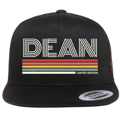 Dean Limited Edition Last Name Reunion Surname Gathering Flatbill Hat