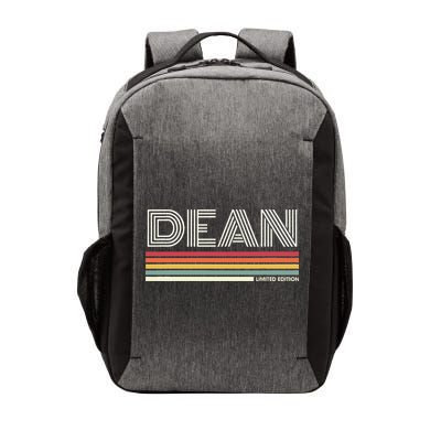 Dean Limited Edition Last Name Reunion Surname Gathering Vector Backpack