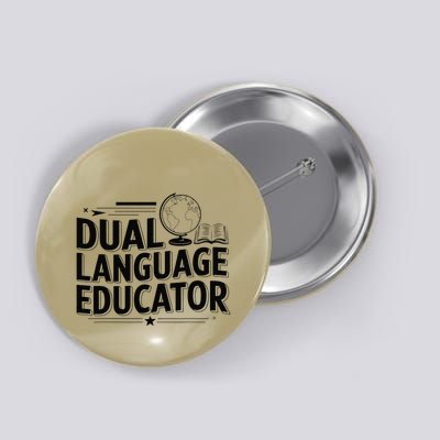 Dual Language Educator Button