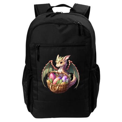 Dragon  Lover - Easter Eggs Basket Backpack
