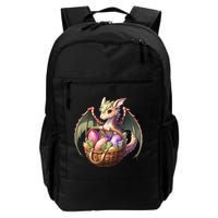 Dragon  Lover - Easter Eggs Basket Backpack