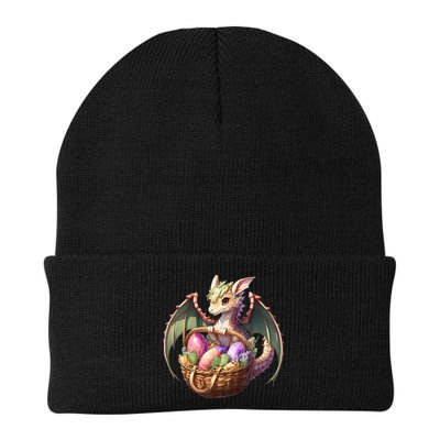 Dragon  Lover - Easter Eggs Basket Beanie