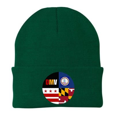 Dmv Love Embrace The Capital Region Knit Cap Winter Beanie