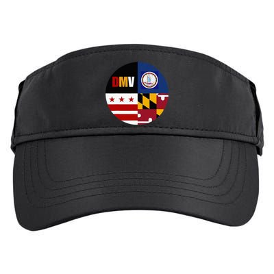 Dmv Love Embrace The Capital Region Adult Drive Performance Visor