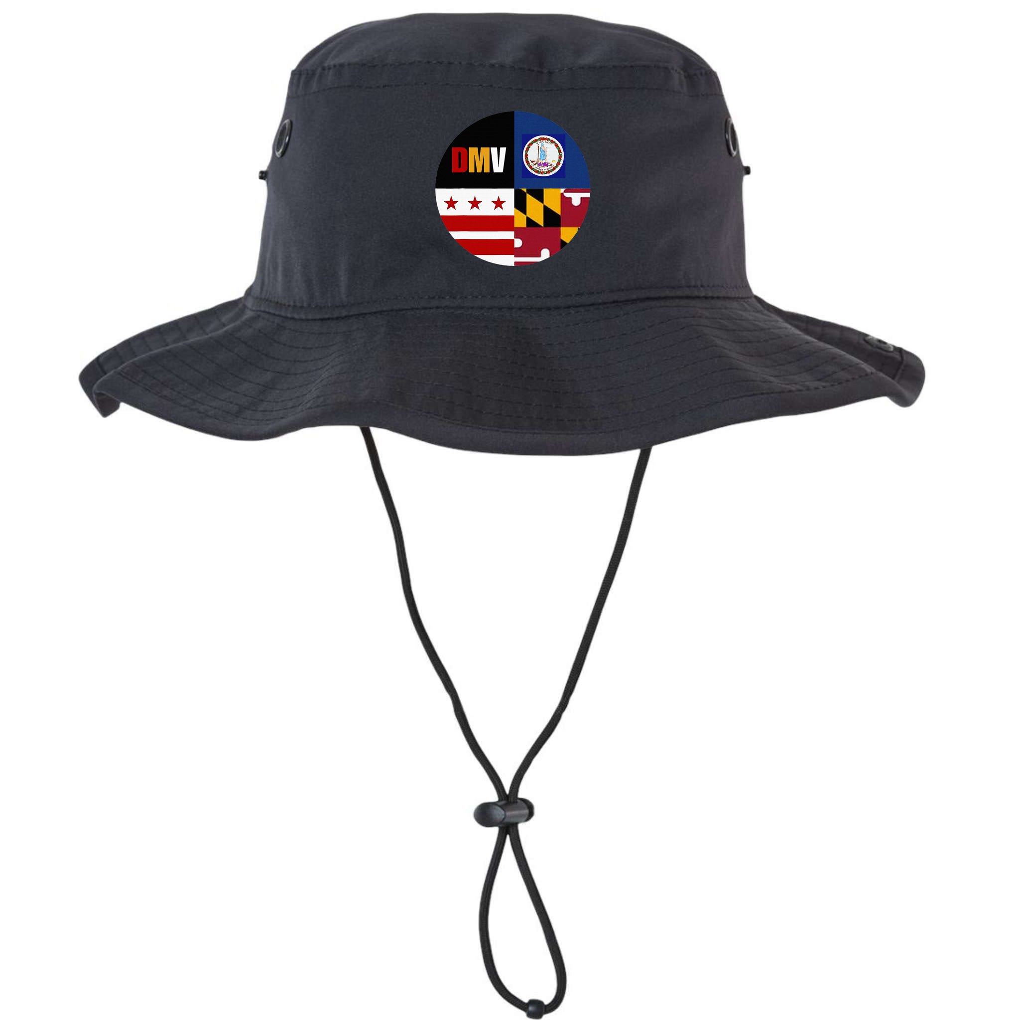 Dmv Love Embrace The Capital Region Bucket Hat