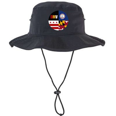 Dmv Love Embrace The Capital Region Legacy Cool Fit Booney Bucket Hat