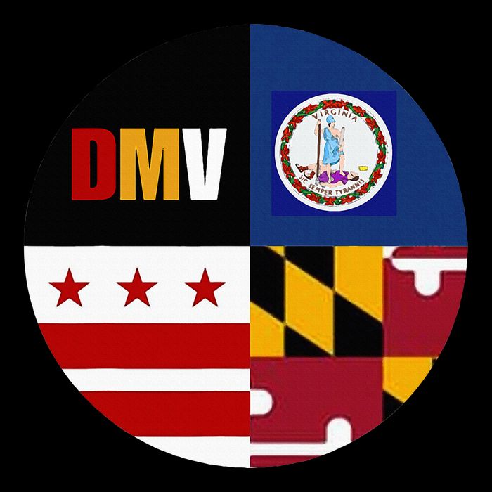 Dmv Love Embrace The Capital Region Bucket Hat
