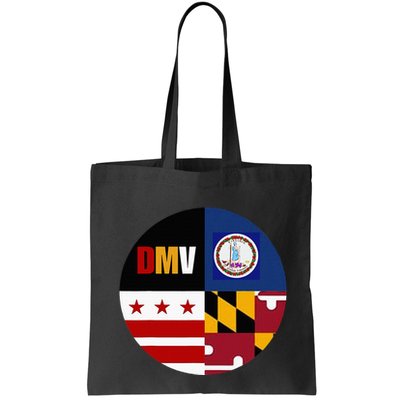 Dmv Love Embrace The Capital Region Bag