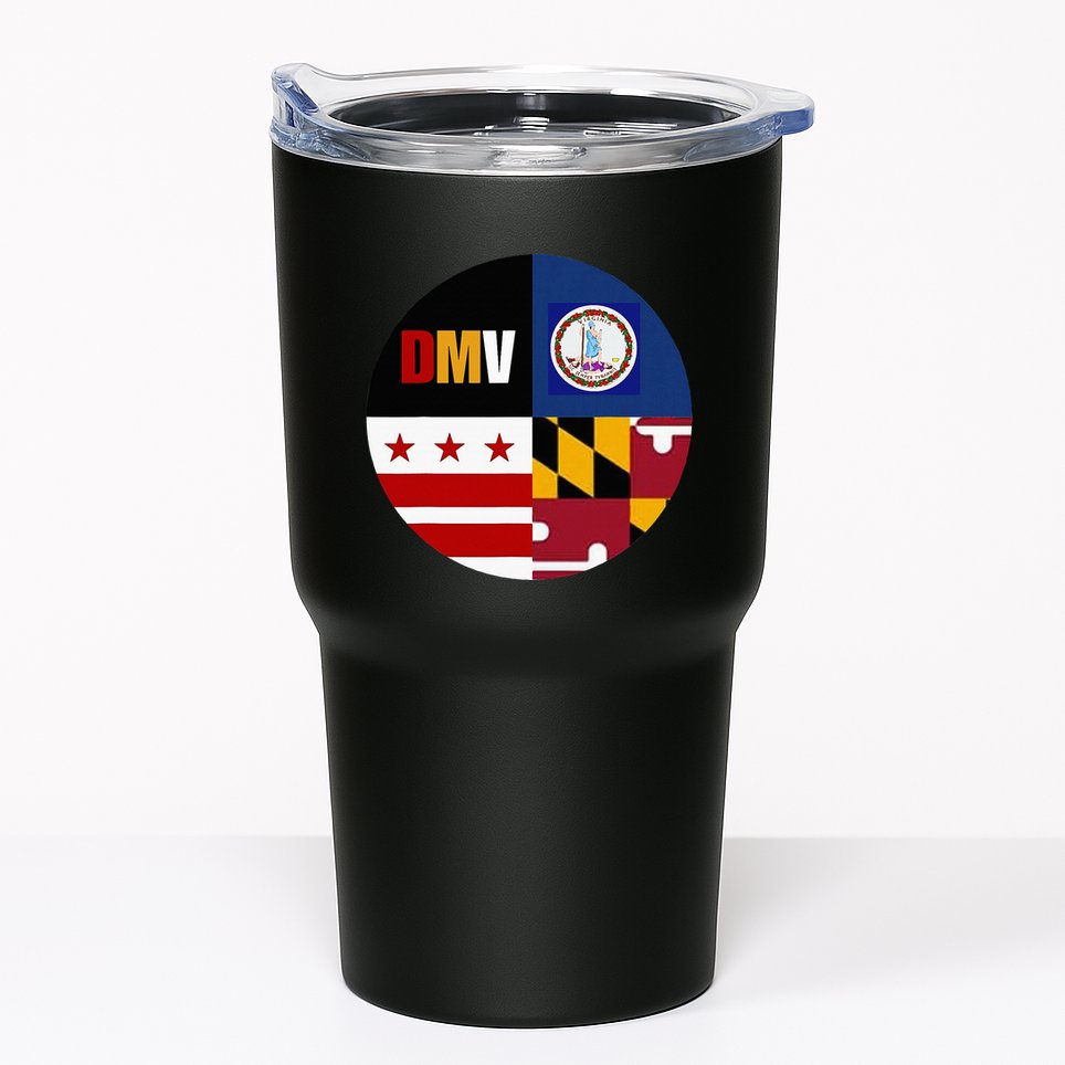Dmv Love Embrace The Capital Region Tumbler