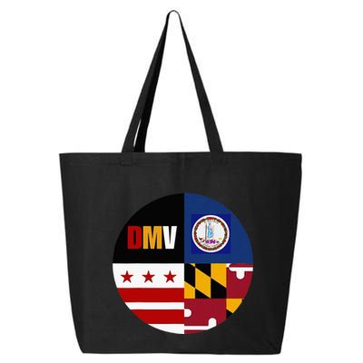 Dmv Love Embrace The Capital Region 25L Jumbo Tote
