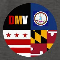 Dmv Love Embrace The Capital Region Vector Backpack