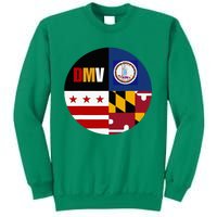 Dmv Love Embrace The Capital Region Sweatshirt