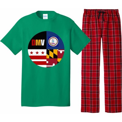 Dmv Love Embrace The Capital Region Pajama Set