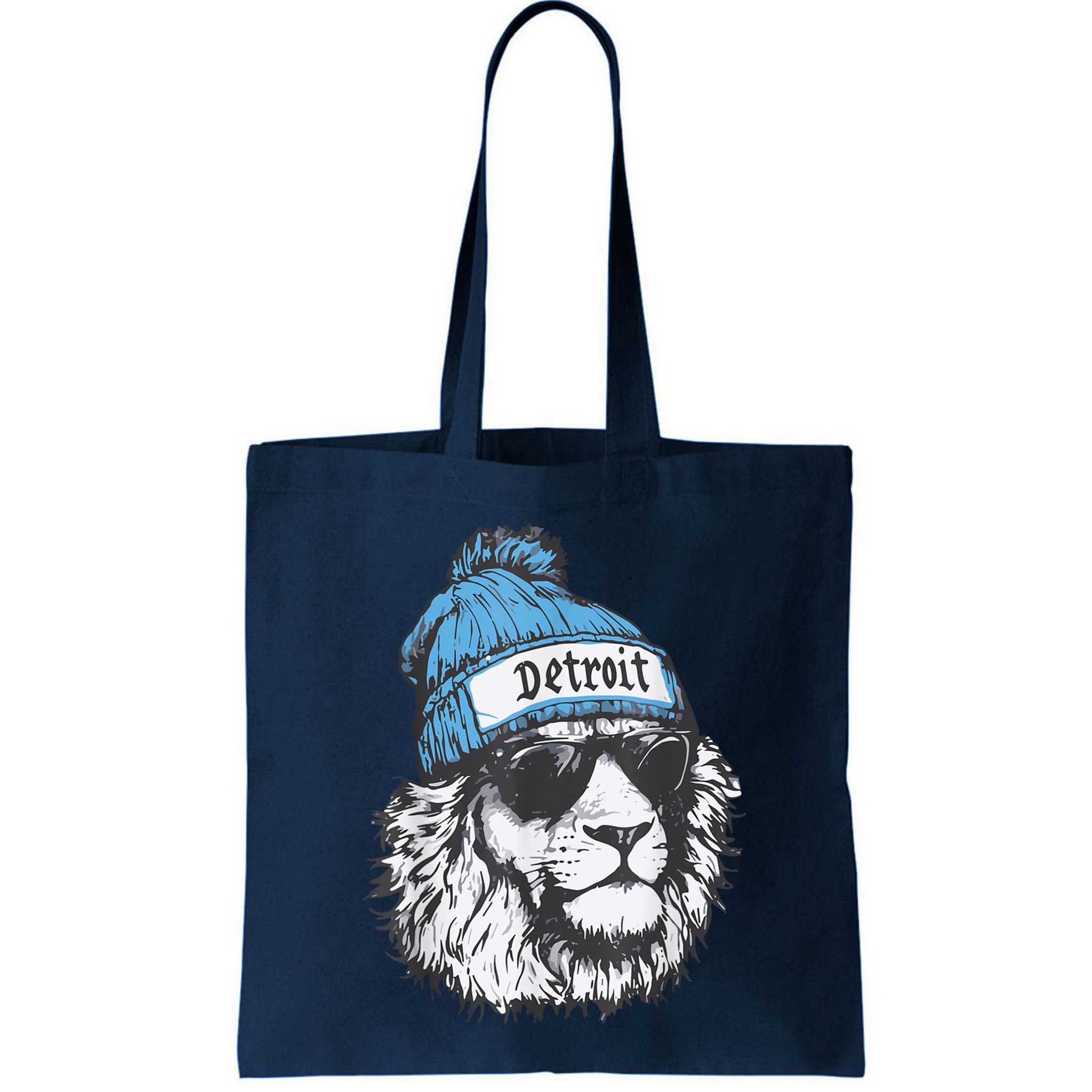 Detroit Lovers Fan Gear Bag