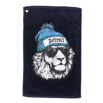 Detroit Lovers Fan Gear Golf Towel