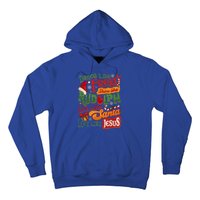 Dance Like Frosty Shine Rudolph Give Santa Love Like Jesus Hoodie