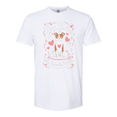 Dog Ladies For Kamala Harris Gift Softstyle® CVC T-Shirt