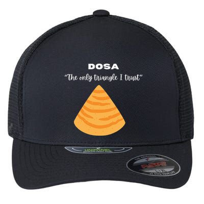 Dosa Lover Funny Indian Quotes Indian Food Flexfit Unipanel Trucker Cap
