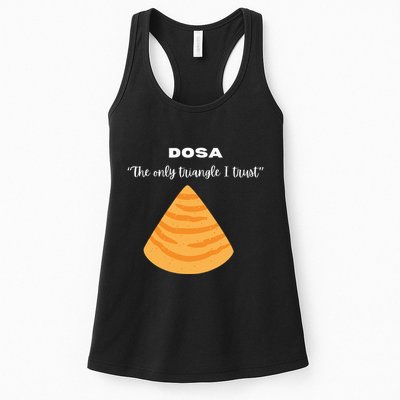 Dosa Lover Funny Indian Quotes Indian Food Womens Tank Top