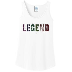 Drafting Legend Fantasy Football Basketball Genius Newbie Ladies Essential Tank