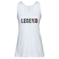 Drafting Legend Fantasy Football Basketball Genius Newbie Ladies Essential Flowy Tank