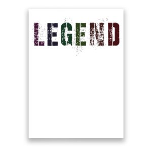 Drafting Legend Fantasy Football Basketball Genius Newbie Poster