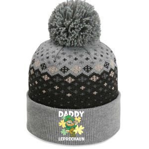 Daddy Leprechaun For St Patrick's Day Gift The Baniff Cuffed Pom Beanie