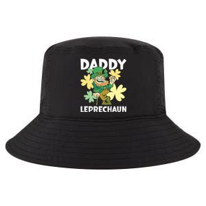 Daddy Leprechaun For St Patrick's Day Gift Cool Comfort Performance Bucket Hat