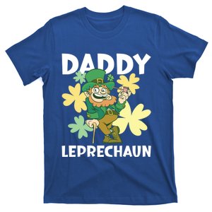 Daddy Leprechaun For St Patrick's Day Gift T-Shirt