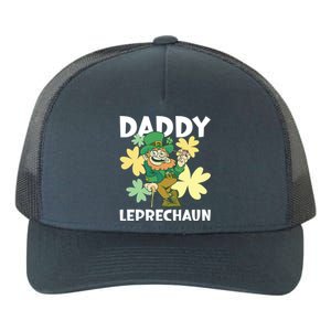 Daddy Leprechaun For St Patrick's Day Gift Yupoong Adult 5-Panel Trucker Hat