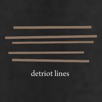 Detroit Lines Funny Saying Hilarious Quotes 11oz C Handle Ceramic Mug