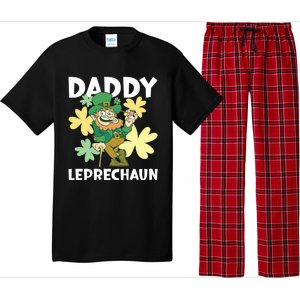 Daddy Leprechaun For St Patrick's Day Cool Gift Pajama Set