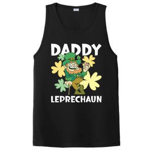 Daddy Leprechaun For St Patrick's Day Cool Gift PosiCharge Competitor Tank