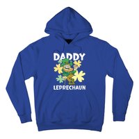 Daddy Leprechaun For St Patrick's Day Cool Gift Hoodie