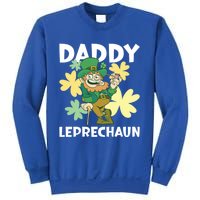 Daddy Leprechaun For St Patrick's Day Cool Gift Sweatshirt