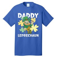 Daddy Leprechaun For St Patrick's Day Cool Gift Tall T-Shirt