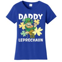 Daddy Leprechaun For St Patrick's Day Cool Gift Women's T-Shirt