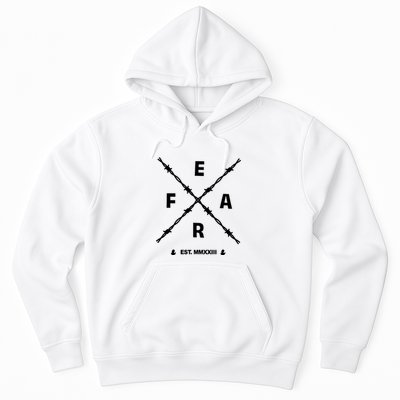 Dakota Laden Fear Gear Fxexaxr Hoodie