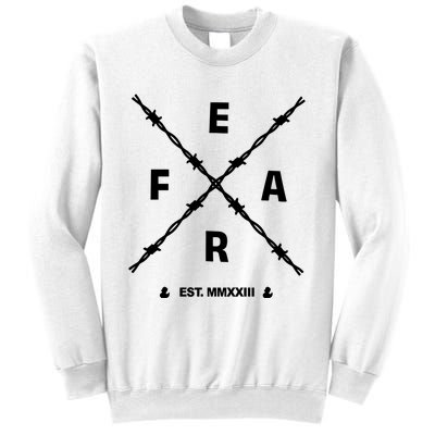 Dakota Laden Fear Gear Fxexaxr Sweatshirt