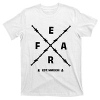 Dakota Laden Fear Gear Fxexaxr T-Shirt