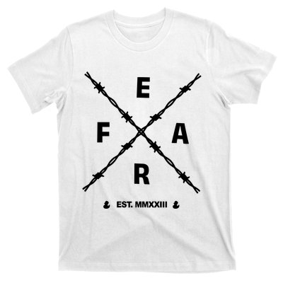 Dakota Laden Fear Gear Fxexaxr T-Shirt