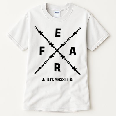 Dakota Laden Fear Gear Fxexaxr Tall T-Shirt