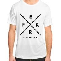 Dakota Laden Fear Gear Fxexaxr Adult ChromaSoft Performance T-Shirt