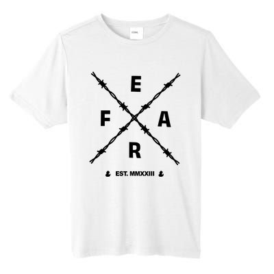 Dakota Laden Fear Gear Fxexaxr Tall Fusion ChromaSoft Performance T-Shirt