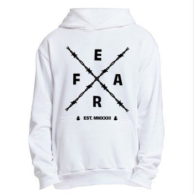 Dakota Laden Fear Gear Fxexaxr Urban Pullover Hoodie