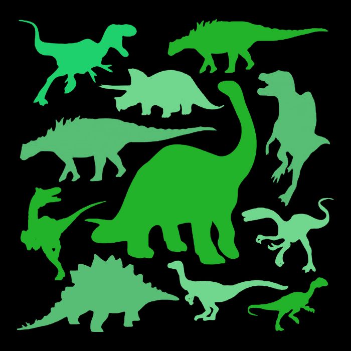Dinosaur Lover Gift 16 in Basic Backpack